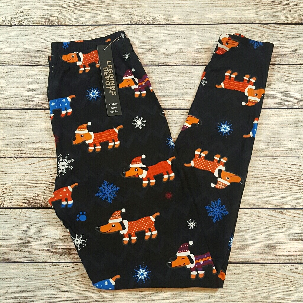 Buttery soft leggings depot winter dog leggings